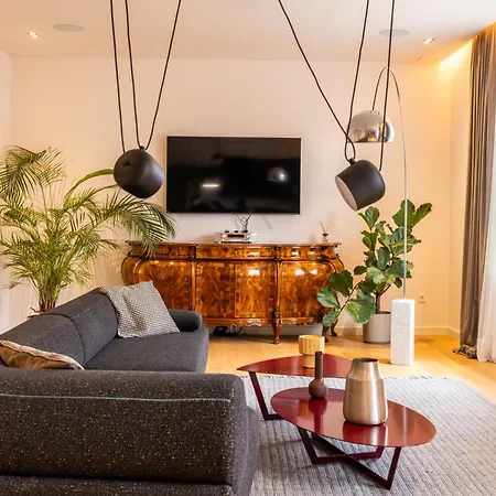 Apartment Main Square Luxury View Central *