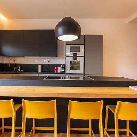 Apartment Main Square Luxury View Central *