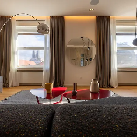 Main Square Luxury View Central *